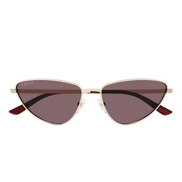 Gucci Gafas de Sol GG1879S 003 Oro/Rojo Mujer