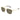 Gucci Okulary Przeciwsłoneczne GG1881S 002 Złoty/Brązowy Męskie 1