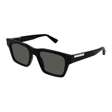 Gucci Occhiali da Sole GG1889S 001 Nero/Grigio Uomo