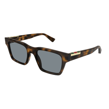 Gucci Occhiali da Sole GG1889S 004 Marrone/Verde Uomo