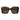 Gucci Occhiali da Sole GG1861S 002 Marrone/Marrone Donna