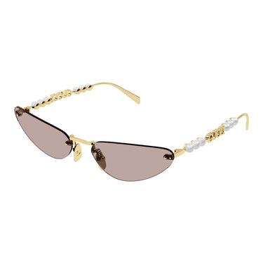Gucci Sunglasses GG1920S 004 Gold/Pink Women