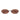 Gucci Sunglasses GG1922S 002 Silver/Brown Women