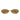 Gucci Sunglasses GG1922S 003 Gold/Brown Women