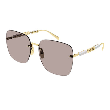 Gucci Sunglasses GG1923SA 004 Gold/Pink Women 2