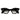 Gucci Occhiali da Sole GG1931S 001 Nero Fumo Donna