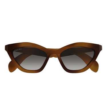 Gucci Occhiali da Sole GG1931S 003 Marrone Grigio Donna