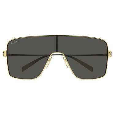 Gucci Sonnenbrille GG1936S 001 Gold Grau Damen