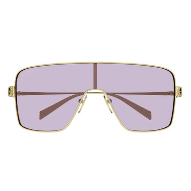 Gucci Sonnenbrille GG1936S 005 Gold Violett Damen