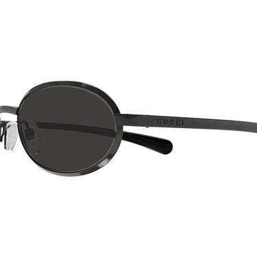 Gucci Occhiali da Sole GG1942S 001 Rutenio Grigio Uomo 2