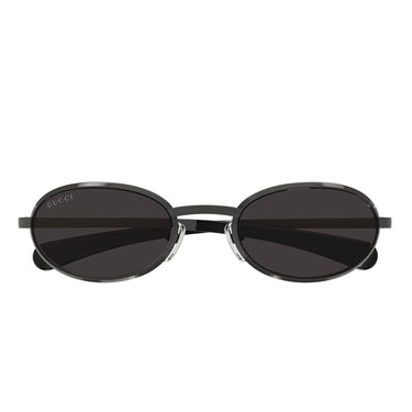 Gucci Sunglasses GG1942S 001 Ruthenium Gray Men 4