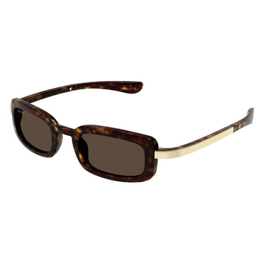 Gucci Occhiali da Sole GG1943S 002 Marrone Marrone Uomo 2