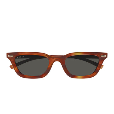 Gucci Occhiali da Sole GG1944S 002 Marrone Grigio Donna
