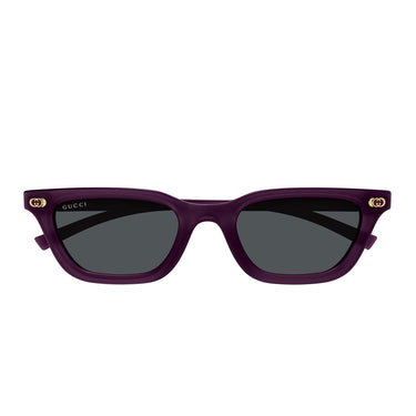 Gucci Sonnenbrille GG1944S 003 Violett Grau Damen