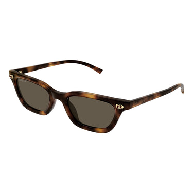 Gucci Occhiali da Sole GG1944S 006 Marrone/Marrone Sfumato Donna Fotocromatici 4