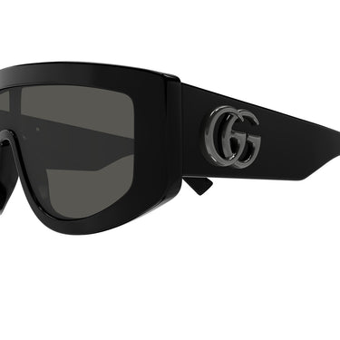 Gucci Occhiali da Sole GG1950S 001 Nero/Nero Donna 3