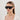 Gucci Sonnenbrille GG1950S 001 Schwarz/Schwarz Damen 4