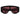 Gucci Occhiali da Sole GG1950S 002 Nero/Rosso Donna