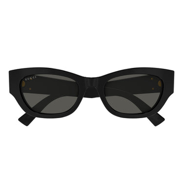 Gucci Occhiali da Sole GG1954SA 001 Nero/Grigio Donna