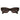 Gucci Occhiali da Sole GG1954SA 002 Marrone/Marrone Donna