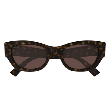 Gucci Occhiali da Sole GG1954SA 002 Marrone/Marrone Donna