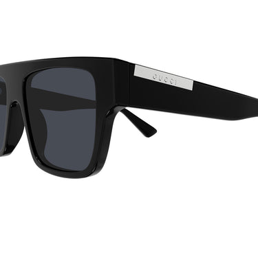 Gucci Occhiali da Sole GG1960S 001 Nero Blu Uomo 3