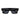 Gucci Occhiali da Sole GG1960S 001 Nero Blu Uomo