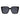 Gucci Occhiali da Sole GG1967S 002 Argento/Nero Donna