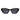 Gucci Occhiali da Sole GG1968S 002 Argento/Nero Donna