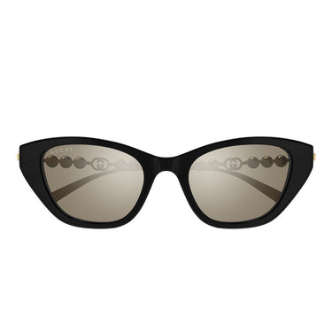 Gucci Gafas de Sol GG1968S 004 Oro/Marrón Mujer