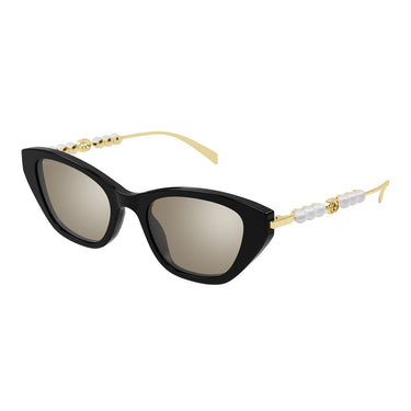 Gucci Occhiali da Sole GG1968S 004 Oro/Marrone Donna 2