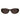 Gucci Occhiali da Sole GG1970SA 003 Marrone Oro/Marrone Donna