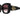 Gucci Occhiali da Sole GG1975S 001 Nero/Rosso Donna 4