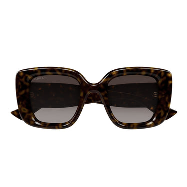 Gucci Sunglasses GG1975S 003 Brown/Brown Women