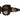 Gucci Sunglasses GG1975S 003 Brown/Brown Women 3