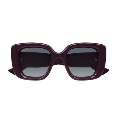Gucci Sonnenbrille GG1975S 004 Violett Grau Damen