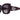 Gucci Sonnenbrille GG1975S 004 Violett Grau Damen 3