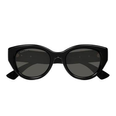 Gucci Sunglasses GG1976SK 001 Black/Grey Women