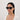 Gucci Sunglasses GG1976SK 001 Black/Grey Women 3