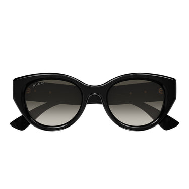 Gucci Sunglasses GG1976SK 002 Black/Gray Gradient Women