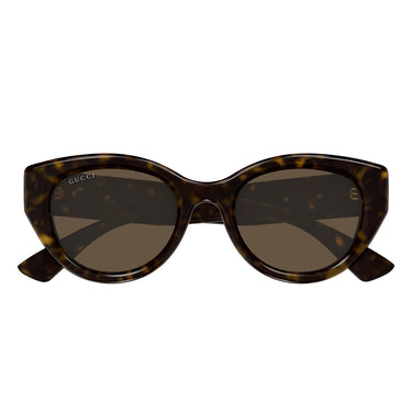 Gucci Sonnenbrille GG1976SK 003 Braun Braun Damen 3