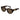 Gucci Sonnenbrille GG1976SK 003 Braun Braun Damen