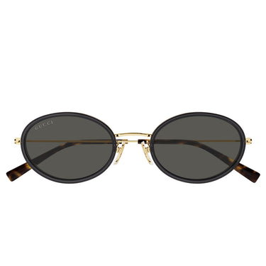 Gucci Sonnenbrille GG1980S 001 Gold/Grau Damen