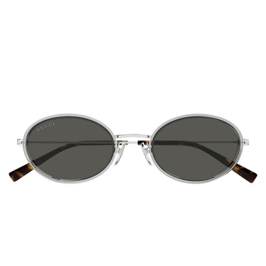 Gucci Sunglasses GG1980S 005 Gray/Gray Women