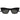 Gucci Occhiali da Sole GG1982S 001 Nero Grigio Donna