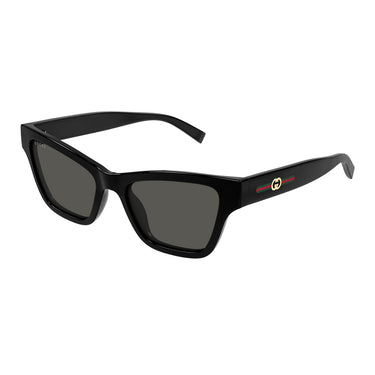 Gucci Occhiali da Sole GG1982S 001 Nero Grigio Donna 2