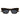Gucci Occhiali da Sole GG1982S 002 Marrone Blu Donna