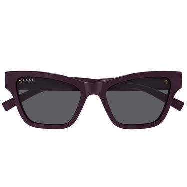Gucci Sonnenbrille GG1982S 003 Violett Grau Damen