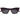 Gucci Occhiali da Sole GG1982S 003 Viola Grigio Donna