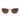 Gucci Occhiali da Sole GG1982S 004 Rosa Marrone Donna
